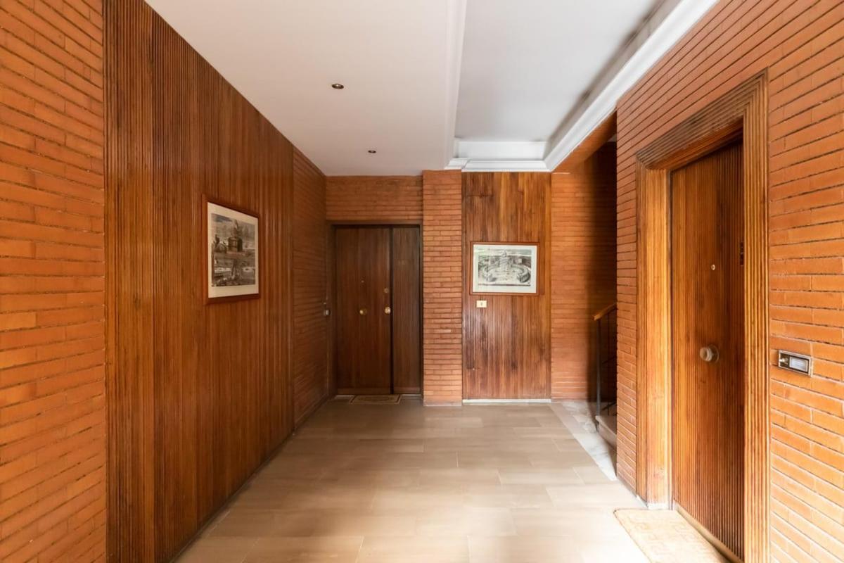 Vatican Family Loft 罗马 外观 照片